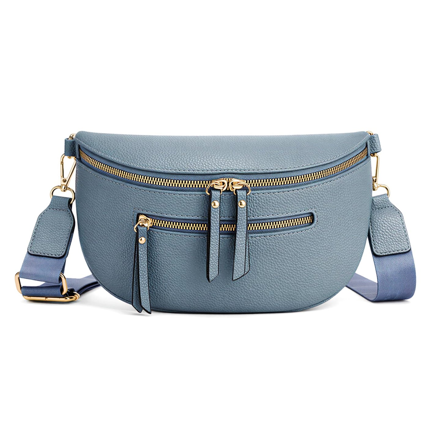 Montana West Crossbody Bags for Women Bum Bag Sling Purse with Adjustable Strap, MWC-248JN