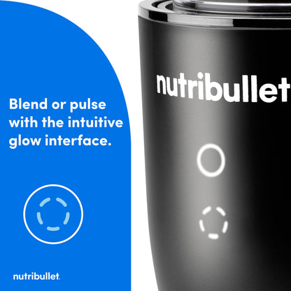 nutribullet Ultra Personal Blender NB50500, 32 oz, Gray