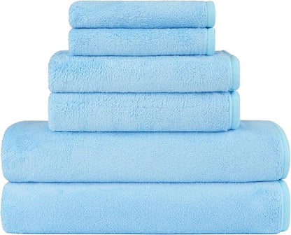 Orighty 6-Piece Towel Set