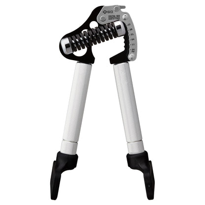 GD IRON GRIP EXT.P 90(Rock Climbing Grip Trainer) Grip Strength Trainer Adjustable Hand Grip Strengthener (55~198 lb) Hand Grip Exerciser Strengthener Wrist Strengtheners for Climbing Finger Training
