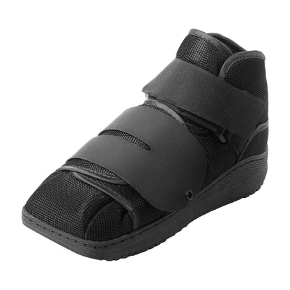 Estinko Closed Post Op Shoe, Post Op Shoes, Fracture Medical Walking Shoes for Men and Women-Post Surgery or Operation Foot Support, Broken Foot or Toe, Squared, M