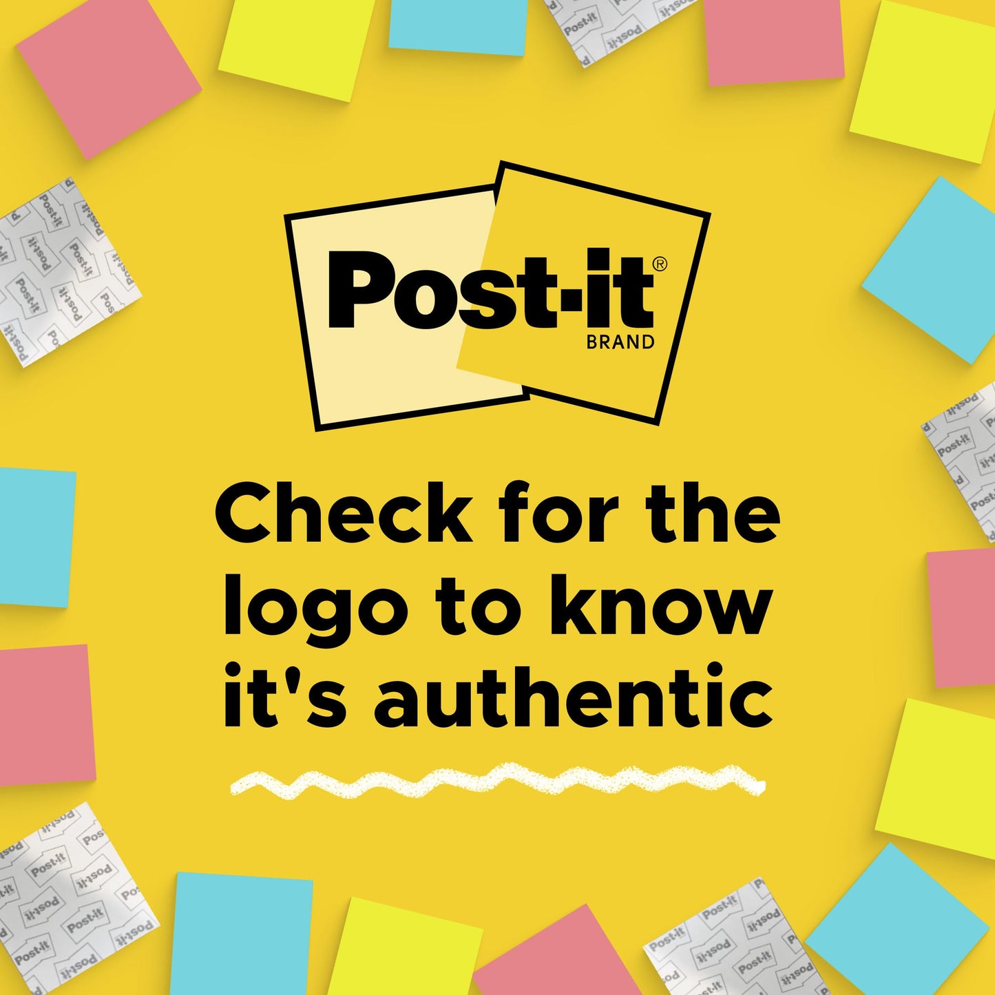 Post-it Super Sticky Lined Notes, 5 Sticky Note Pads, 4x6 in, 2X the Sticking Power, School Supplies, Office Products, Sticky Notes for Vertical Surfaces, Monitors, Walls and Windows, Bright Colors