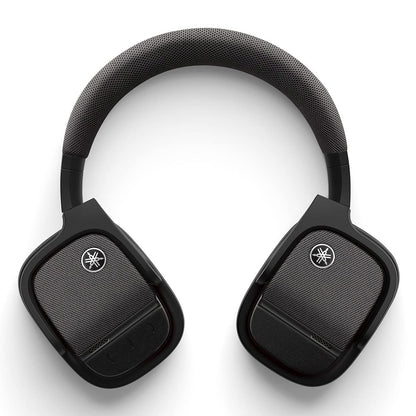 YAMAHA YH-L700A Wireless Headphones with 3D Sound – Over-Ear, Listening Optimizer, Advanced ANC Active Noise-Cancelling, Bluetooth 5 with aptX Adaptive, Black