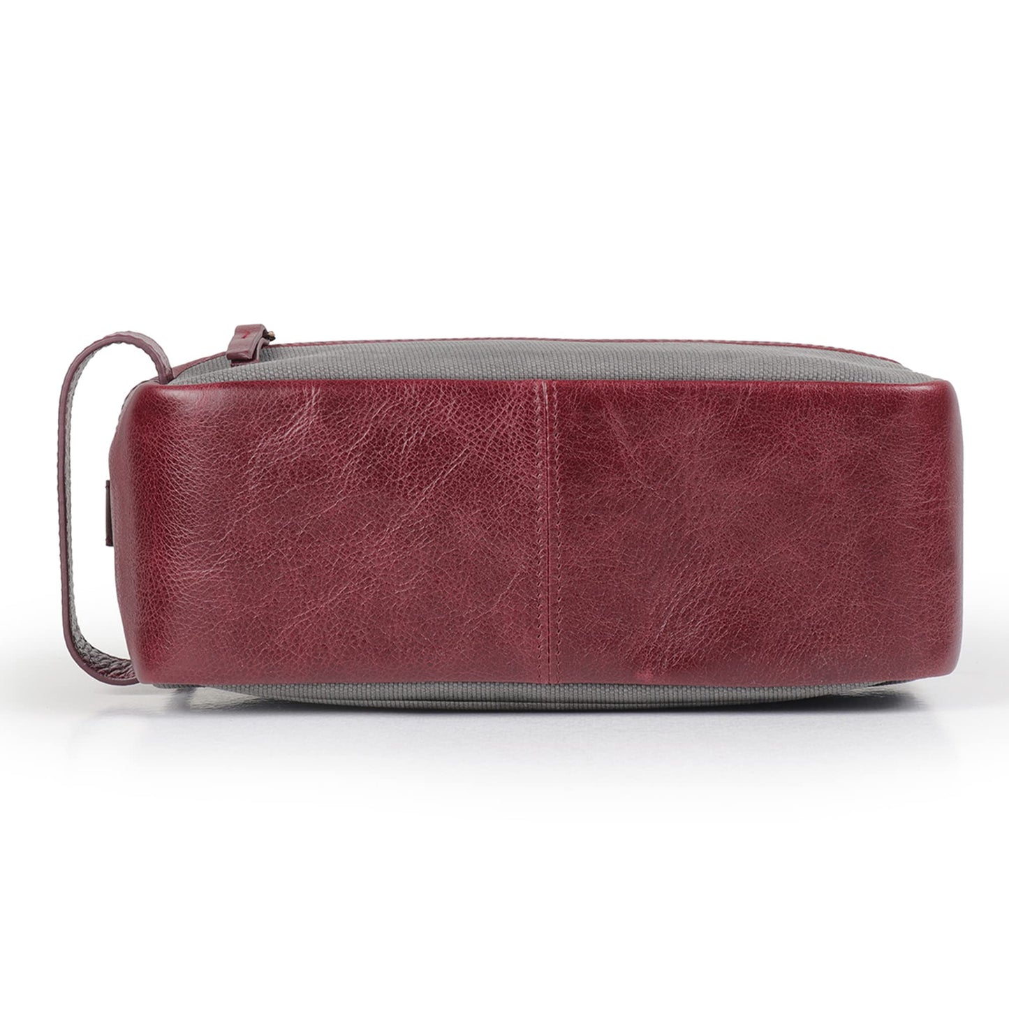 Londo Genuine Leather Travel Toiletry Bag – Makeup, Shaving Organizer, Dopp Kit for Men & Women, Durable & Stylish Travel Accessory