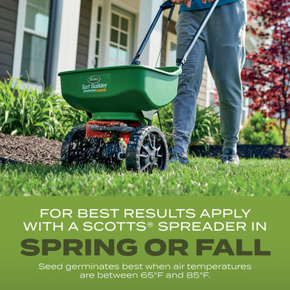 Scotts Turf Builder Grass Seed Tall Fescue Mix, 32 lbs.