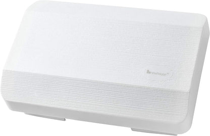 Newhouse Hardware CHM3D Door Chime, White