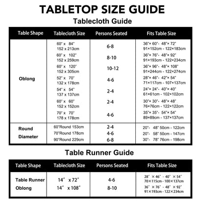 LUSHVIDA Rectangle Outdoor Tablecloth with Umbrella Hole and Zipper, 60x102 Inch Silver, Washable Waterproof Table Cloth Spill Proof Wrinkle Free Table Cover for Patio Spring Summer Picnic BBQS