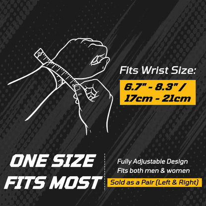 Lights Mountain Weight Lifting Straps with D Rings, Leather Palm Grip, 7mm Wrist Support Padding, Adjustable Fit for Cable Machines & Free Weights