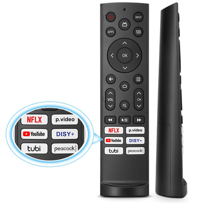 Replacement for Google-Chromecast-Remote, for Chromecast with Google TV Remote 4K/HD & Google TV Streamer 4K(Only for Snow Chromecast Google)