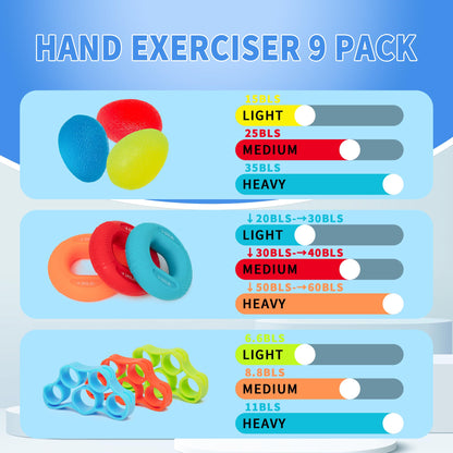 DICYWUDI Wooden Pegboard for Finger Dexterity, Finger Strength Trainer for Hand Grip Strengthener Targeted Strength, Relief & Recovery– for Men, Women, and Seniors