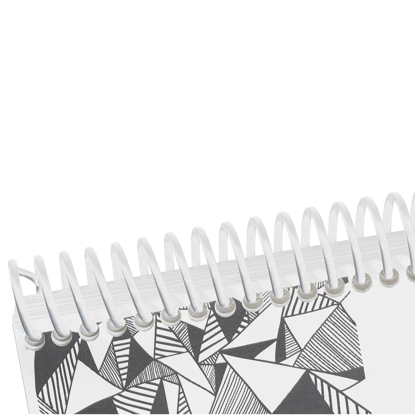 Accent Design Paper Accents DIY 8x8 Blank Calendar – 14-Month White Blank Calendar Sheets for Wall, Desk, or Planner – Undated Customizable Monthly Organizer
