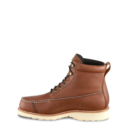 Irish Setter, Wingshooter, Men’s, 7", Waterproof, Hunting Boot, Amber/White, 14 EE (Wide)