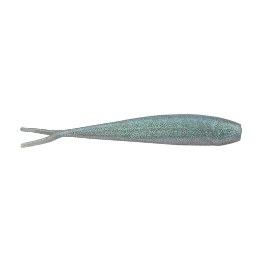 Berkley Gulp! Minnow Fishing Soft Bait, Green Shiner, 2 1/2"