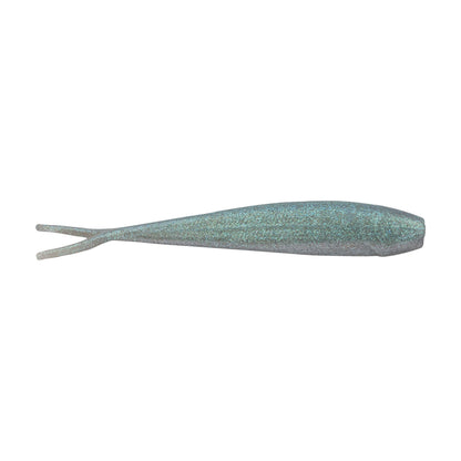 Berkley Gulp! Minnow Fishing Soft Bait, Green Shiner