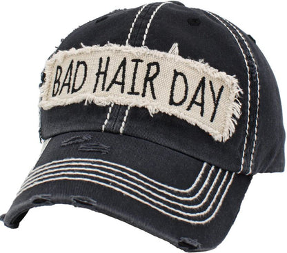 KBV-1456 MAR Vacation Beach Camping Womens Baseball Cap Distressed Vintage Unconstructed Embroidered Patch Hat