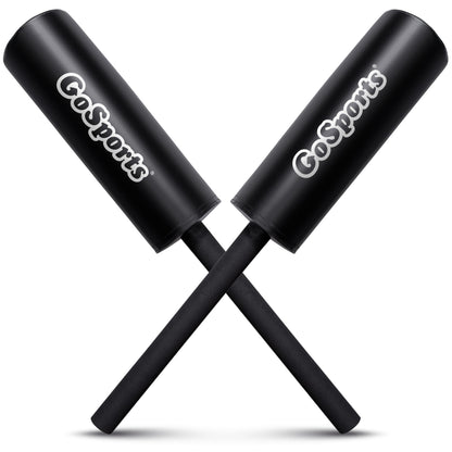 GoSports Padded Blocking Guards - 2 Pack, Great Defender Simulation for Martial Arts & Sports Training (Basketball, Football, Lacrosse, MMA and More)