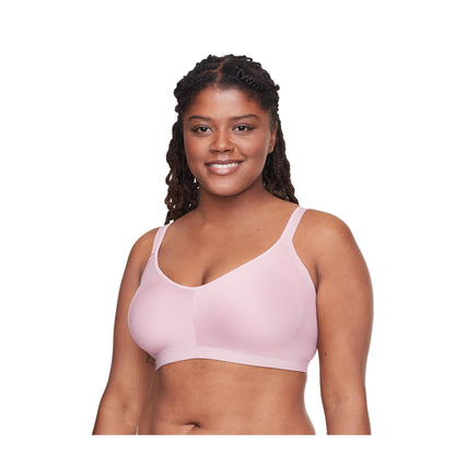 Warner's Women's Easy Does It® Underarm-smoothing With Seamless Stretch Wireless Lightly Lined Comfort Bra Rm3911a