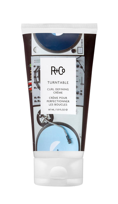 R+Co TURNTABLE Curl Defining Creme 147 ml / 5 oz