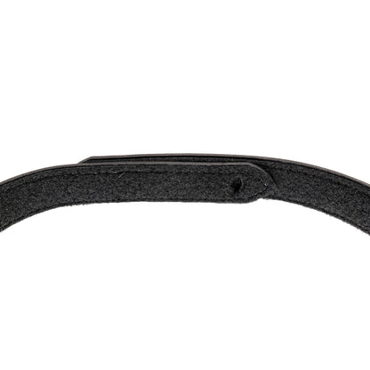 Safariland 99-5-4: Duty Belt Buckleless, Basket Weave, Black