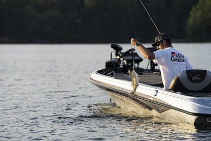 Max SX Winch Low Profile Baitcasting Fishing Reel - Smooth Drag & Durable Design