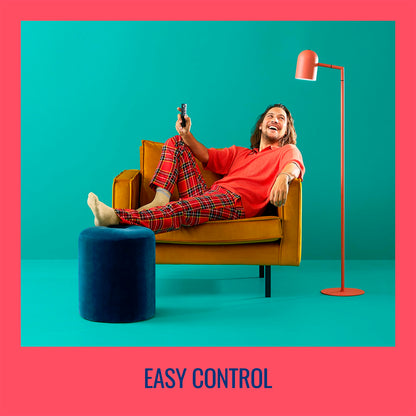 WiZ Smart Wi-Fi Plug - Pack of 3, Smart Outlet Connects to 2.4 GHz Wi-Fi, Voice / App Control, Works with Google Home, Amazon Alexa, and Apple HomeKit, Matter Compatible