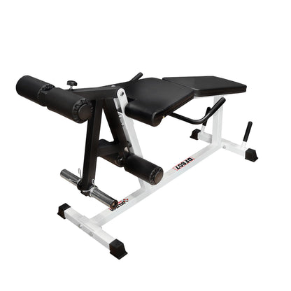 Leg Extension/Leg Curl Machine by Deltech Fitness