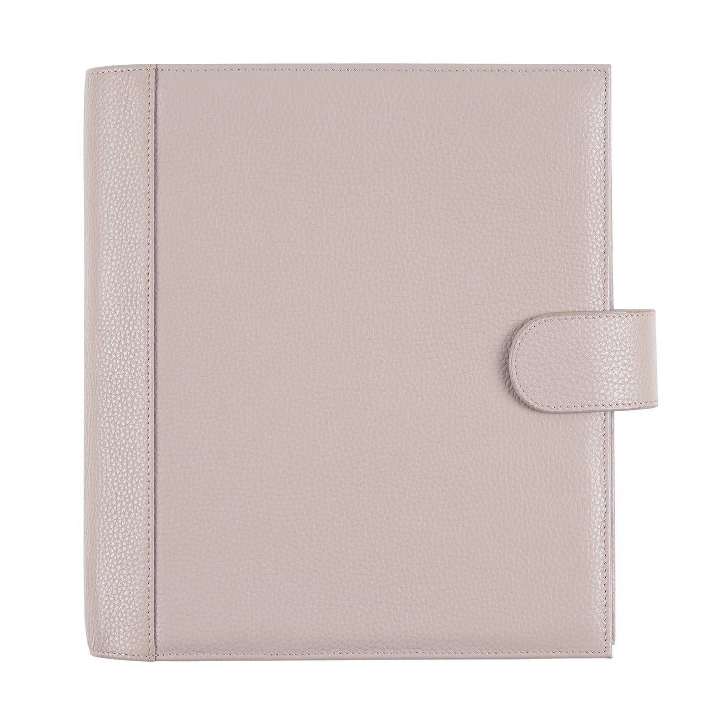 Moterm Leather Cover for HP Classic - with Pen Loop and Card Slots (Pebbled-Taupe)