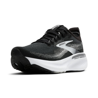 Brooks Women’s Adrenaline GTS 25 Supportive Running & Walking Shoe - Black/Grey/White - 8.5 X-Wide