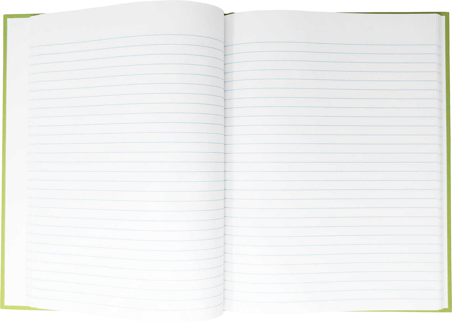 Tacticai Green Military Log Book, 8” x 10.5” - 192 Pages, Record Book for Record Keeping, Supply Chain, Inventory, Training, Maintenance & Field Operations, NSN 7530-00-222-3525