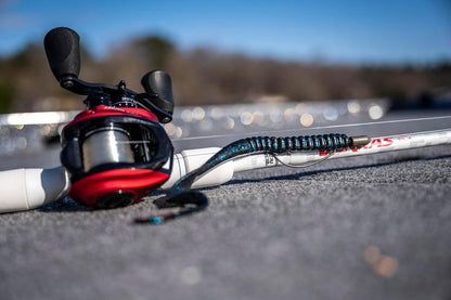 Berkley PowerBait Fishing Soft Worms - Durable, Realistic Lures for Freshwater Angling
