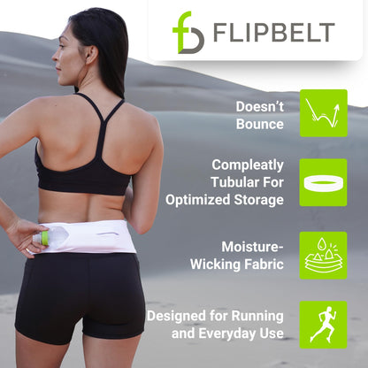 FlipBelt Classic - Periwinkle - S