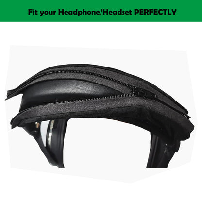 Professional Replacement Headband Compatible with Audio Technica M30 M40 M50 M50X M50S M40X Headphone Protector with Breathable Fabric