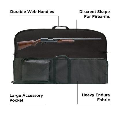 Allen Company Riot Shotgun Case, 44"
