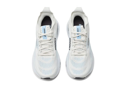 Brooks Women’s Adrenaline GTS 25 Supportive Running & Walking Shoe - Star White/Nantucket/Chrome - 10 Medium