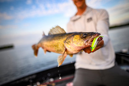 Berkley Gulp! Minnow Fishing Soft Bait, Green Shiner