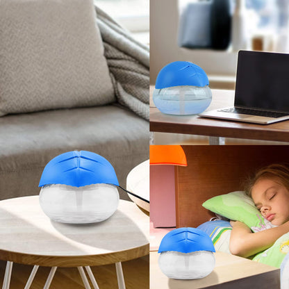 air Washer Aroma Diffuser, Essential Oils Aroma Fresher for Home, Office, Bedroom, Warehouse, Gift(White)