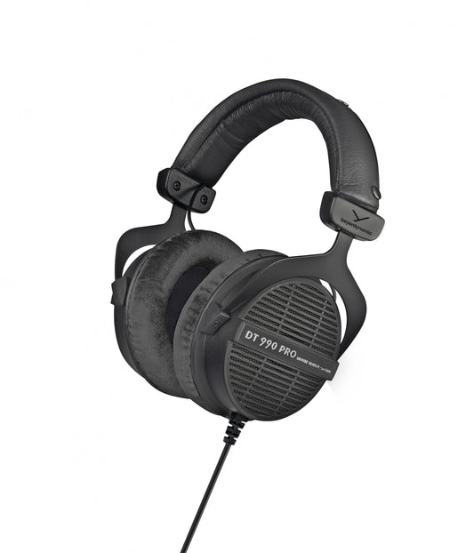 beyerdynamic DT 990 PRO 250 ohm - Limited Edition (Black, Straight Cable)