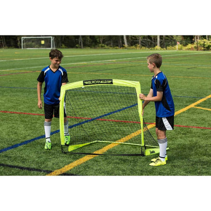 Franklin Blackhawk Portable Soccer Goal - Small
