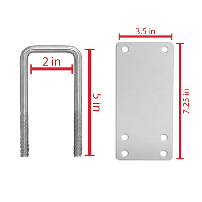 Extreme Max 3006.7129 Boat Lift Step-Over