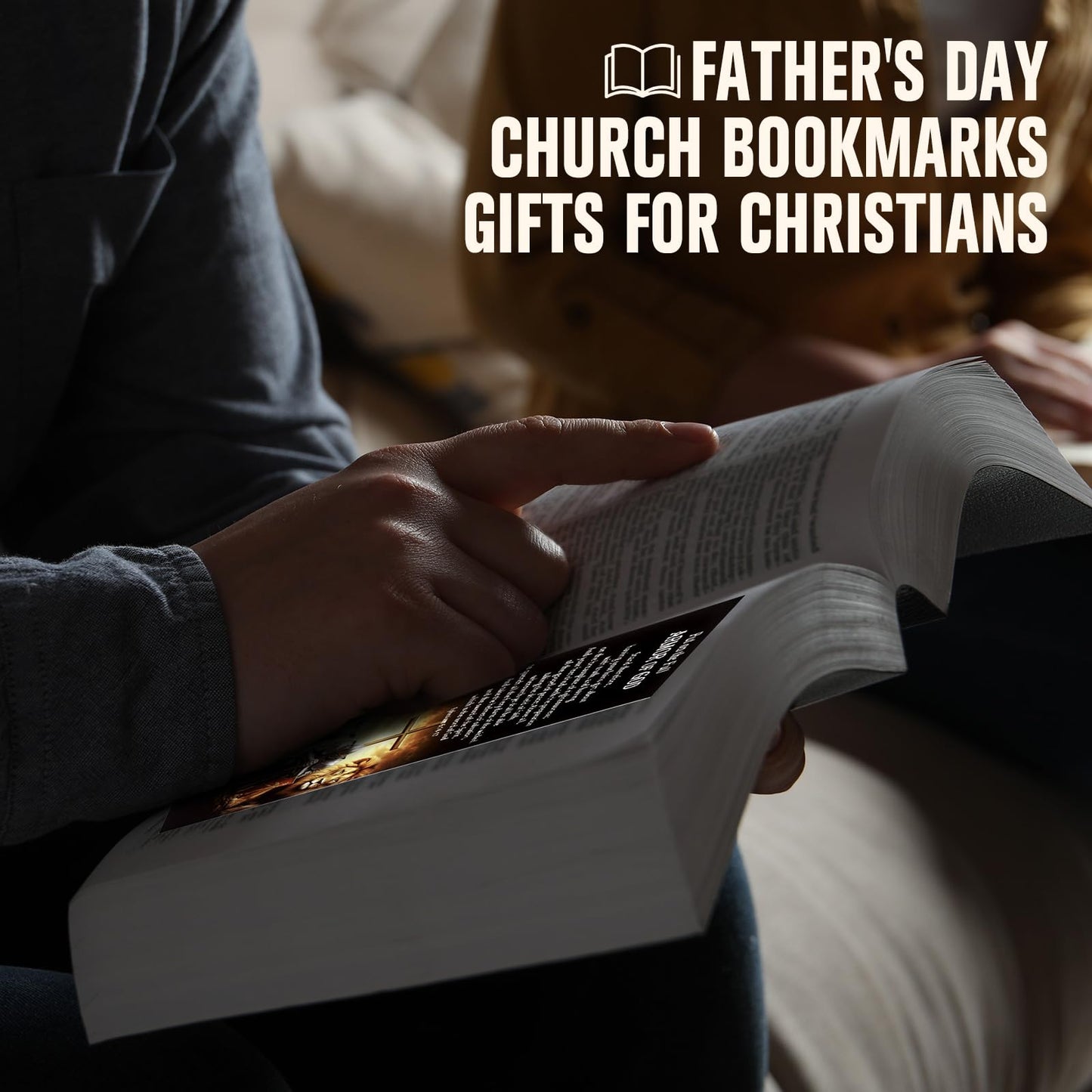 Dunzoom 200 Pcs Armor of God Bookmarks Fathers Day Christian Gifts for Men Bible Verse Bookmarks Bulk Pastor Clergy Appreciation Gifts for Sunday School Class Student (Yellow Black)