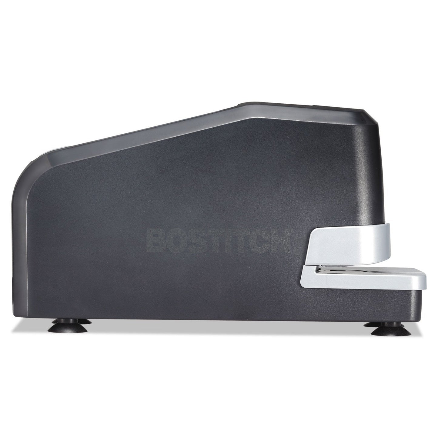 Bostitch Impulse Drive, 30 Sheet Electric Stapler, No Jam Technology, Easy Reload, Black
