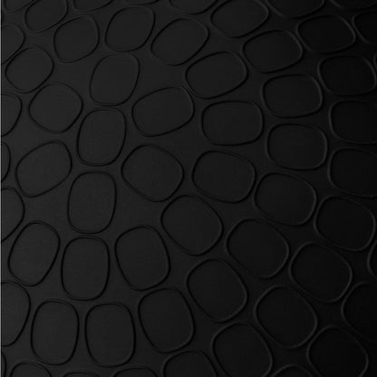Amazon Basics Heavy-Duty Slam Medicine Ball for Exercise, Weighted Design, 25lb, Black