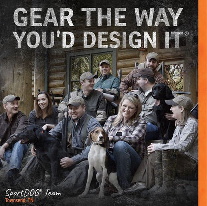SportDOG Brand 3/4 Inch Collar Strap (Pack of 2)