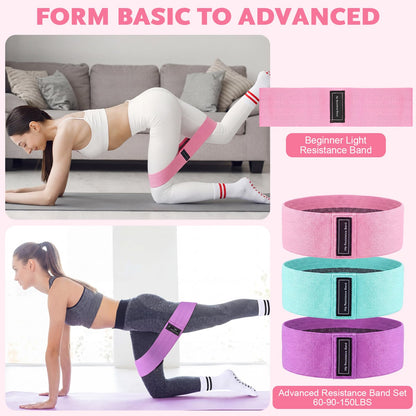 Foilswirl 12 Pcs Home Pilates Kit Pink Pilates Equipment Set for Women with Resistance Bands, Massage Balls, Stretch Strap, Peanut Ball, Foam Roller, Yoga Socks and Backpack for Home Workout Exercise