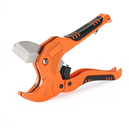 Bates- PVC Pipe Cutter, Cuts up to 1-5/8", Ratchet Pipe Cutter