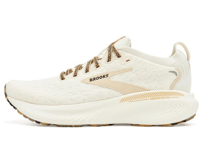 Brooks Womens Adrenaline GTS 25 Coconut/Tofu/Creme 8 Medium