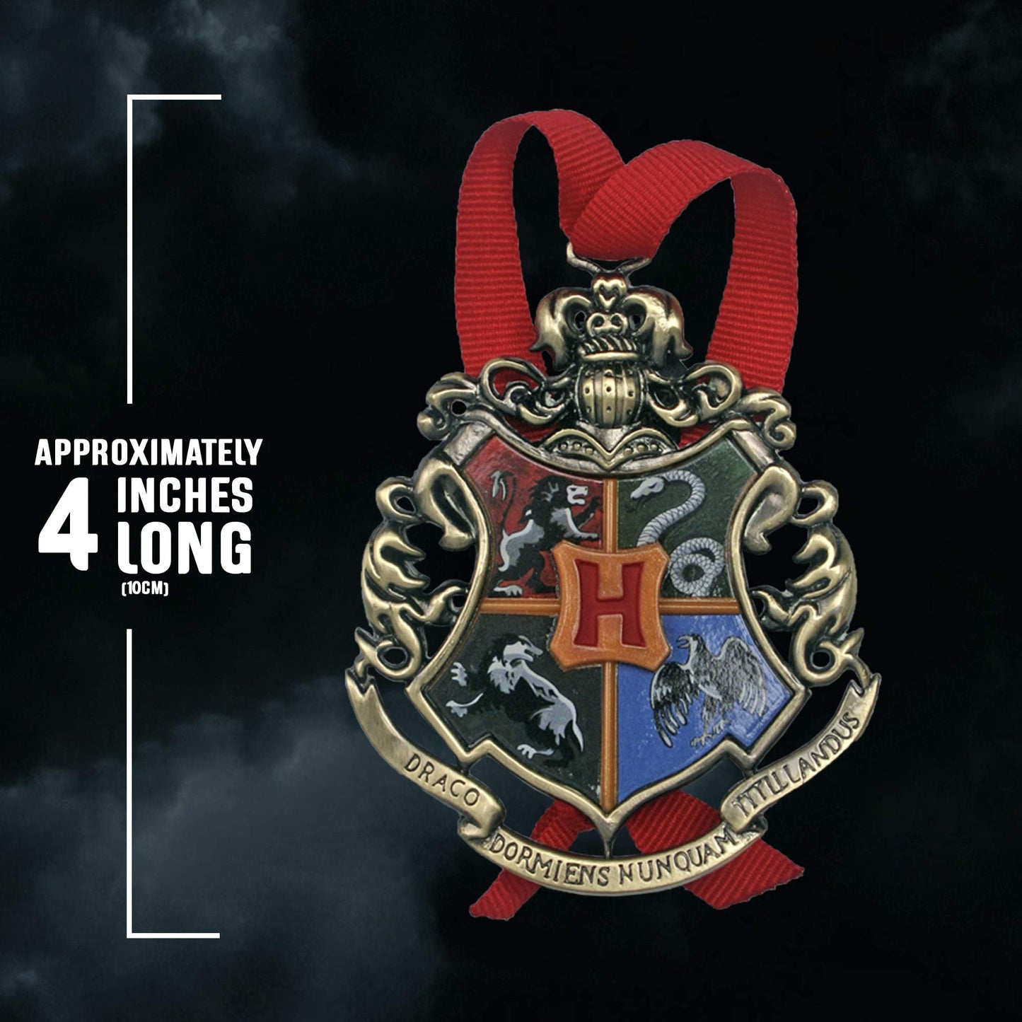 Harry Potter's Hogwarts Tree Ornament