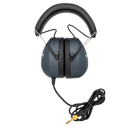 Vic Firth SIH3 Stereo Isolation Headphones, 25 Decibels