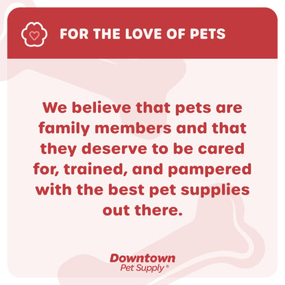 Downtown Pet Supply Step in Dog Harness for Small Dogs No Pull, Small, Floral - Adjustable Harness with Padded Mesh Fabric and Reflective Trim - Buckle Strap Harness for Dogs