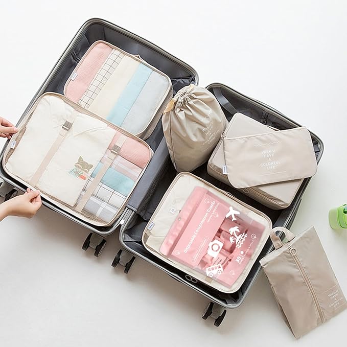 Compressed Towel 30 Pcs Disposable Compressed Face Towel Portable Cotton Coin
